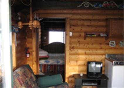 ホテルBear Corner Adventures Bed & Bale ゴールデン 部屋 写真
